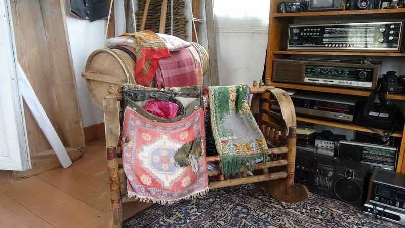 Eşsiz Bir Koleksiyon! Trabzon'daki İmamın Eski Tarihi Evdeki Sergisi! 